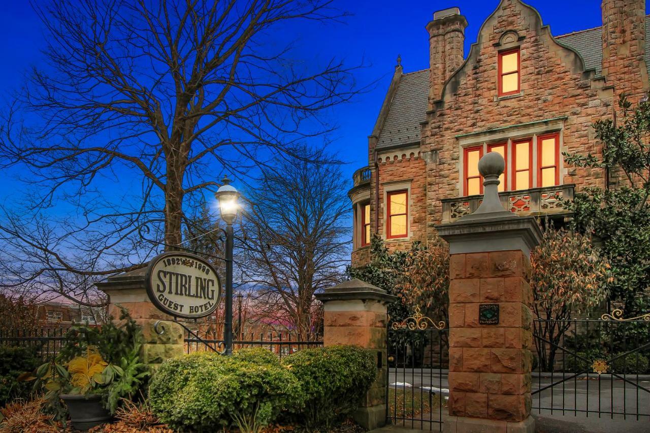 The Gables At Stirling Guest Hotel Reading Eksteriør bilde